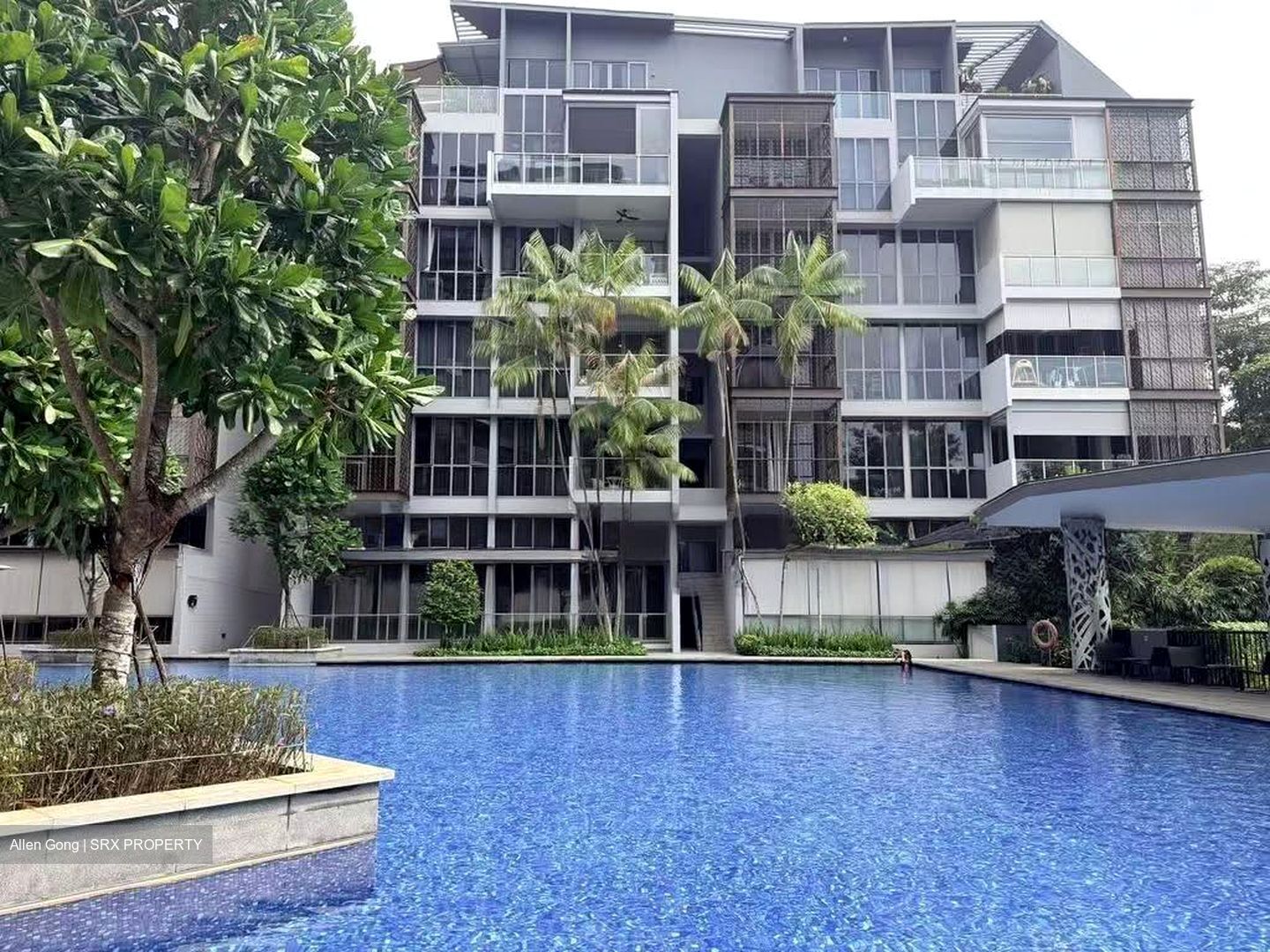 Mon Jervois (D10), Condominium #609181551
